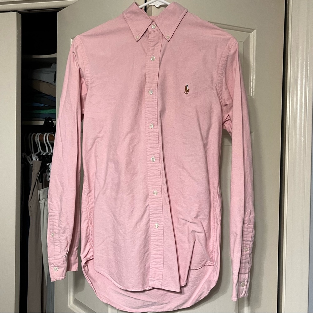 Polo Ralph Lauren Long Sleeve Button Down